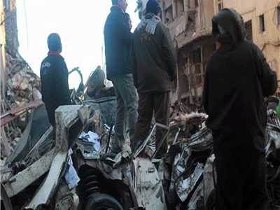 Πέντε στρατιώτες σκοτώθηκαν σε επίθεση ενόπλων στο Κάιρο