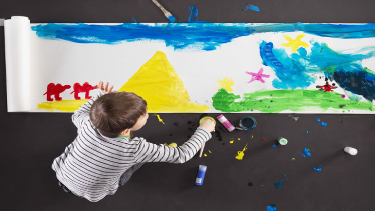 Η ΙΚΕΑ προσκαλεί όλους τους μικρούς της φίλους να ζωγραφίσουν τις ευχές τους για τα Χριστούγεννα