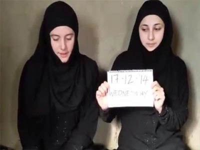 Ιταλία: Πολεμική ατμόσφαιρα για το ενδεχόμενο να καταβλήθηκαν λύτρα για την απελευθέρωση δύο Ιταλίδων ομήρων