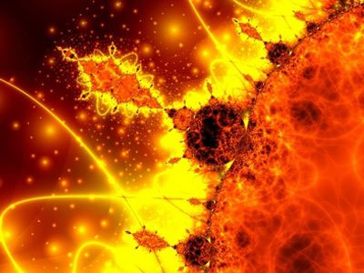 Ηλιακή καταιγίδα θα πλήξει σήμερα τη Γη Ηλιακή καταιγίδα θα πλήξει σήμερα τη Γη