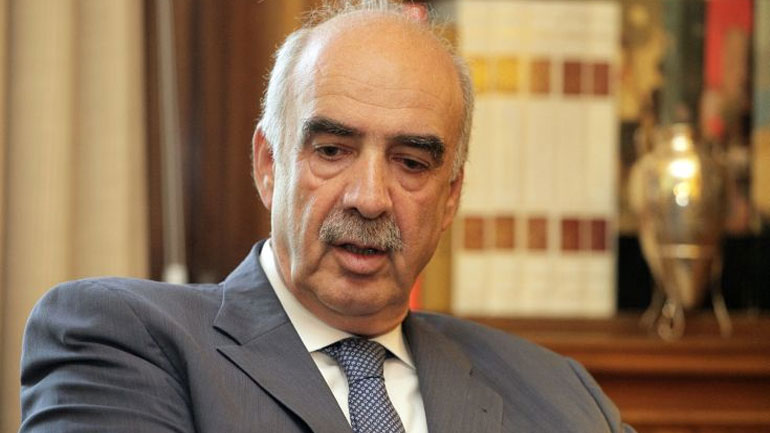 Το απόγευμα ανακοινώνει την υποψηφιότητά του ο Μεϊμαράκης Το απόγευμα ανακοινώνει την υποψηφιότητά του ο Μεϊμαράκης