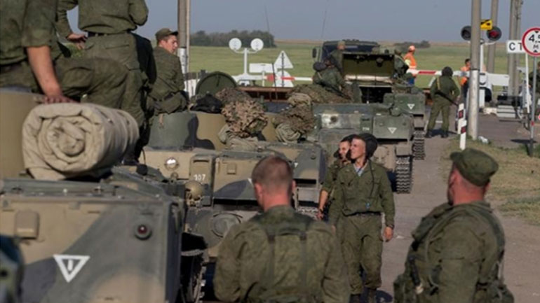 Ρωσία: Ξεκίνησαν οι μεγαλύτερες στρατιωτικές ασκήσεις του έτους