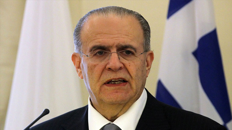 Κασουλίδης: Εάν δεν λύσουμε το Κυπριακό με τον Ακιντζί, δεν θα το λύσουμε με κανέναν