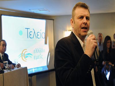 Τελεία: Παρουσιάστηκαν οι υποψήφιοι του νομού Αττικής