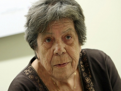 Πέθανε η σκηνοθέτις Αλίντα Δημητρίου