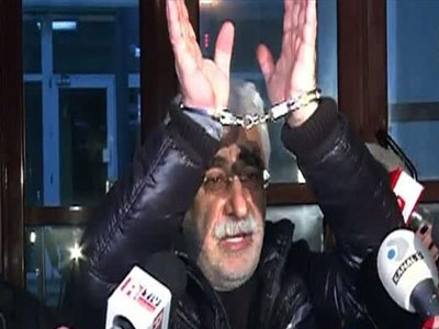 Ύποπτος για φοροδιαφυγή ο διευθυντής του μεγαλύτερου ρουμανικού  πρακτορείου ειδήσεων