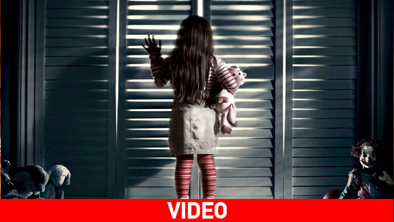 Το Πνεύμα του Κακού – Poltergeist