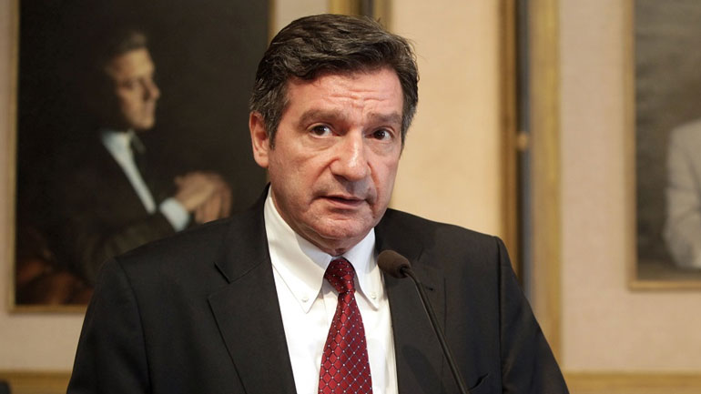 Καμίνης: Η έλλειψη της δημοτικής αστυνομίας επιδείνωσε την εικόνα της Αθήνας