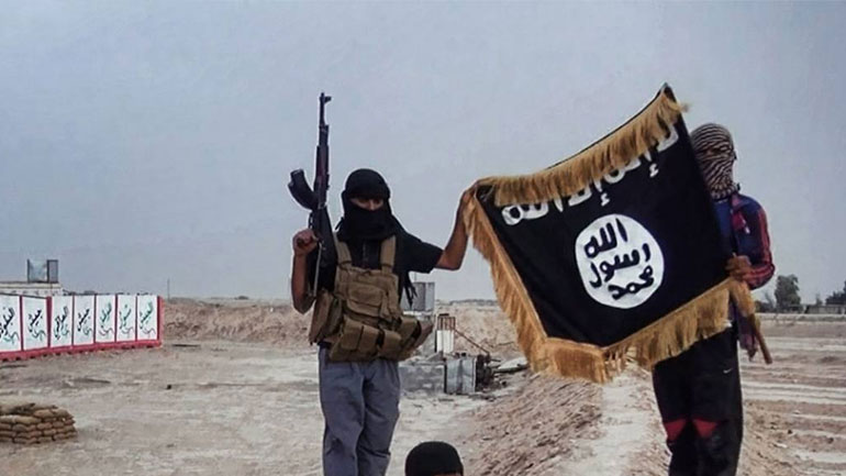 Aεροπορικές επιδρομές κατά θέσεων του I.Χ. στο Ιράκ και τη Συρία