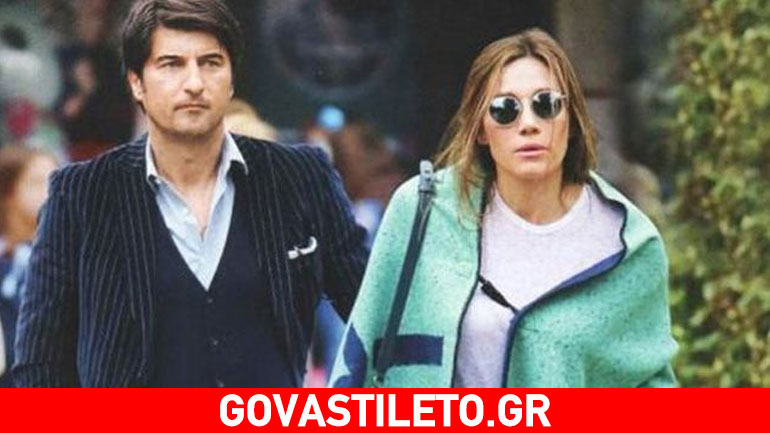 Ελένη Πετρουλάκη: Χαλαρές στιγμές με την οικογένειά της