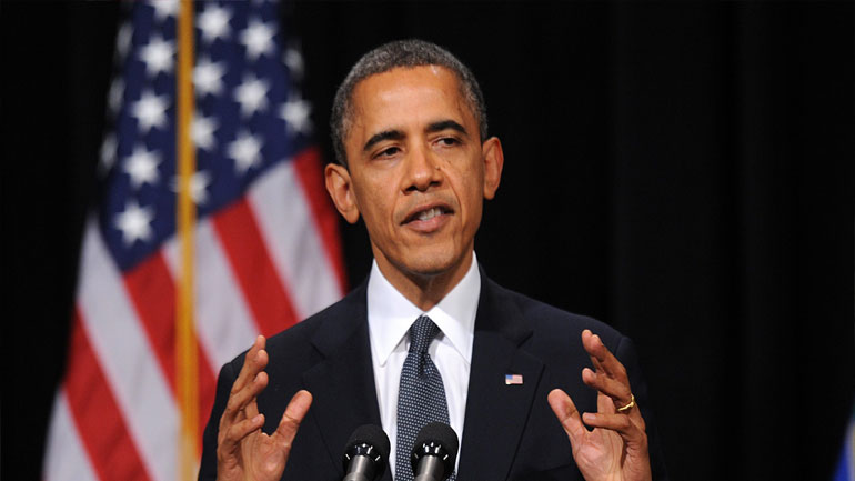 Ο Ομπάμα στο πρώτο του… τιτίβισμα: «Γεια σου, Twitter»