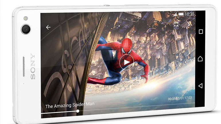 Μόνο στα Public απόκτησε το Smartphone Sony Xperia C4 με 9,69€ το μήνα και σε 36 άτοκες δόσεις!