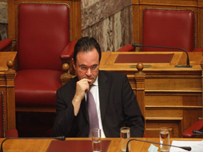 Υπόμνημα Παπακωνσταντίνου στην Προανακριτική