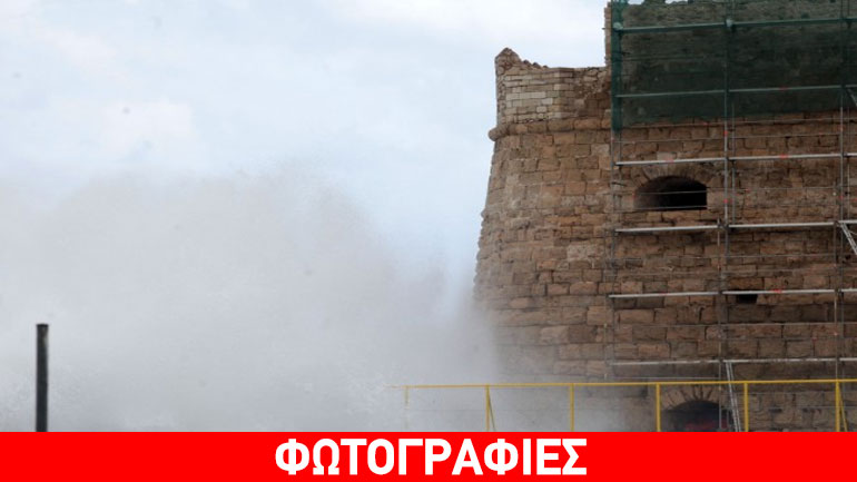 Θαλασσοδέρνεται ο Κούλες