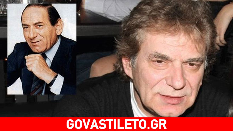 Άγγελος Διονυσίου: «Δεν έχω πάει στο νεκροταφείο από τότε που πέθανε ο πατέρας μου»