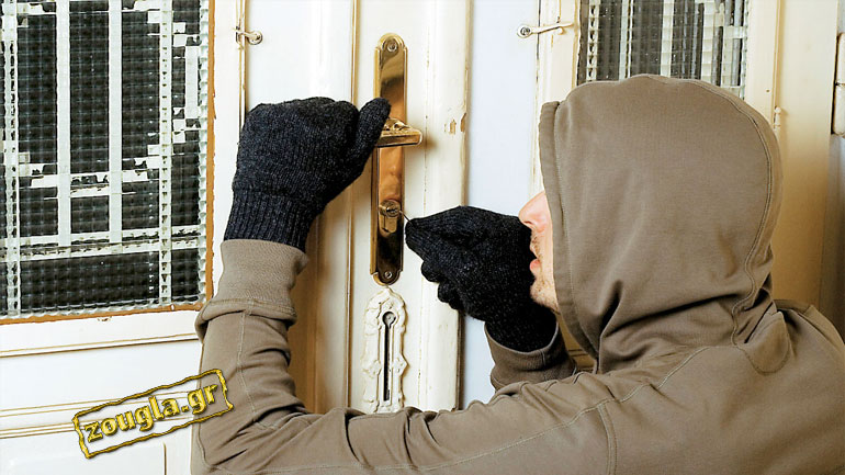 Κερατσίνι: Ομάδα ΔΙ.ΑΣ έπιασε στα πράσα επίδοξο διαρρήκτη