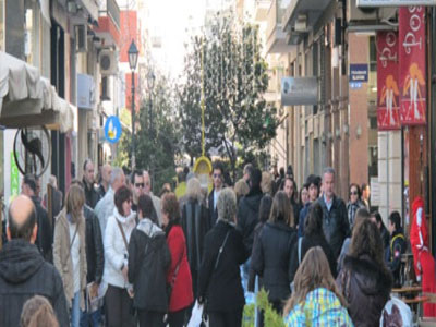 Βόλος: Από 1 Απριλίου ξεκινά το θερινό ωράριο στα καταστήματα