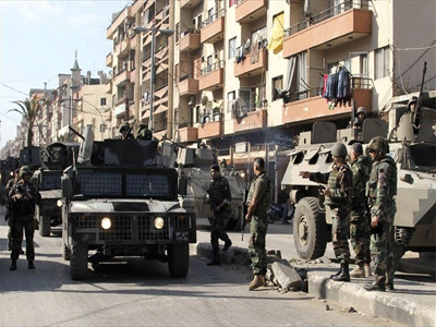 Έντεκα νεκροί στην Τρίπολη κατά τη διάρκεια συγκρούσεων