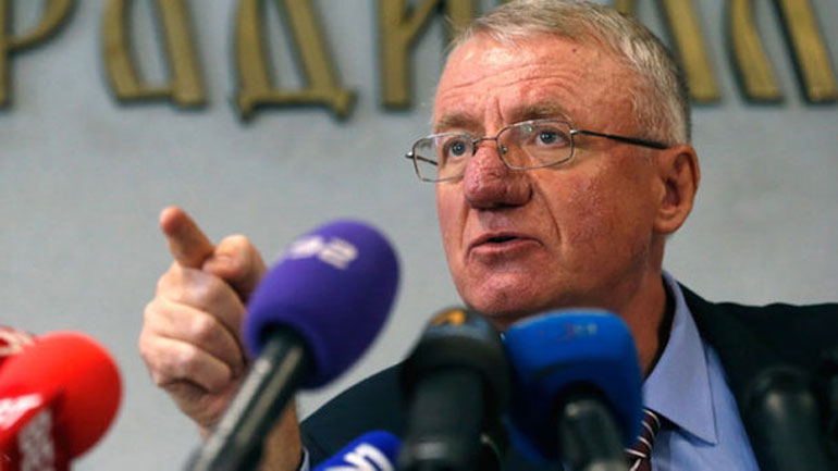 Χάγη: Ανακλήθηκε η προσωρινή αποφυλάκιση του Βόισλαβ Σέσελι