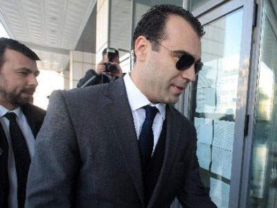 Προσφυγή του Π. Ηλιόπουλου κατά εντάλματος προσωρινής κράτησής του