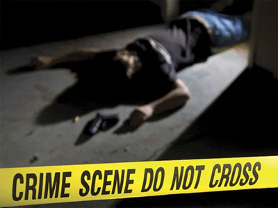 Βρέθηκε μαχαιρωμένος στο κέντρο της Θεσσαλονίκης