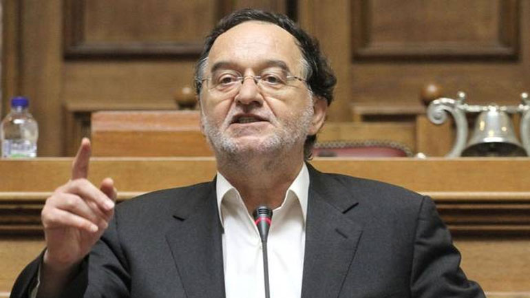 Λαφαζάνης: O ελληνικός λαός θα ψηφίσει όχι Λαφαζάνης: O ελληνικός λαός θα ψηφίσει όχι