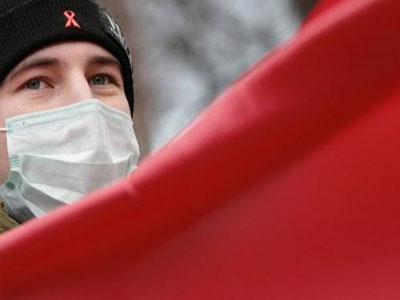 «Καλπάζει» το AIDS στη Ρωσία