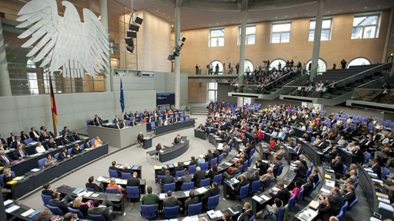 Κυβερνοεπίθεση στην γερμανική βουλή