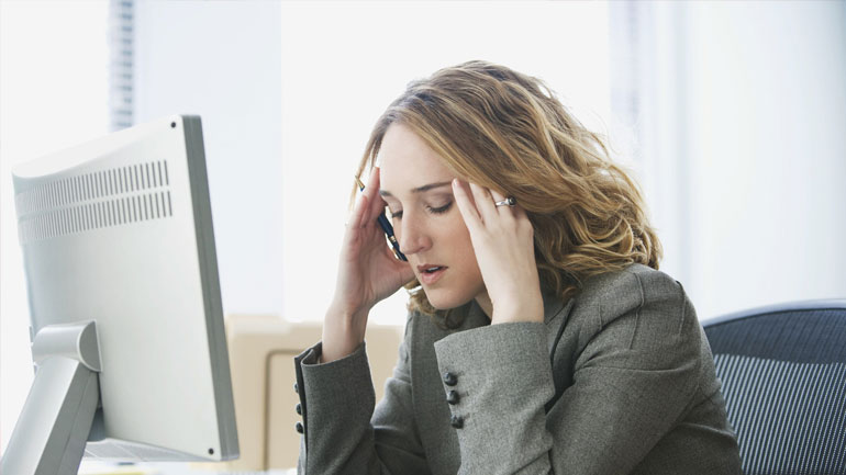 Έξι πρωτότυποι τρόποι να διώξετε το στρες