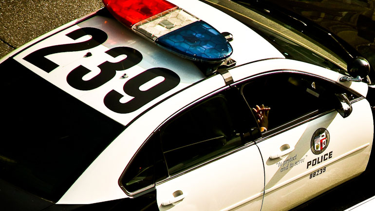 Αστυνομία Λος Άντζελες: Ο άστεγος επιχείρησε να πάρει το όπλο