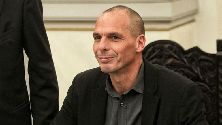 Die Welt: «Ο Βαρουφάκης πρέπει να παρουσιάσει έργο»