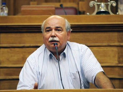 Ο ΣΥΡΙΖΑ ζητά να μην κλείσει η Βουλή για το καλοκαίρι