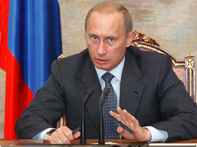 Ο Πούτιν εξήρε τον ρόλο του Μαντέλα