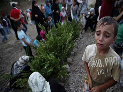 Ο πόλεμος στερεί από 2,5 εκατομμύρια παιδιά το δικαίωμα στην εκπαίδευση