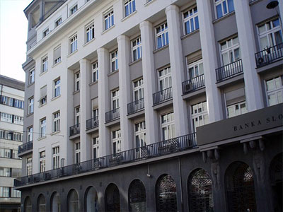 Ανάκαμψη βλέπει η Κεντρική Τράπεζα της Σλοβενίας