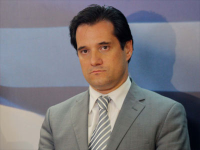 ΣΥΡΙΖΑ κατά Άδ. Γεωργιάδη