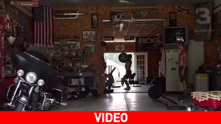 Rich Froning Jr: Ντοκιμαντέρ για τον πιο fit άνθρωπο στη Γη