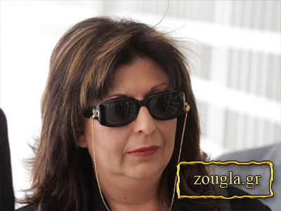 Η Αντωνία Ηλία για την έκδοσή της στην Ελλάδα Η Αντωνία Ηλία για την έκδοσή της στην Ελλάδα