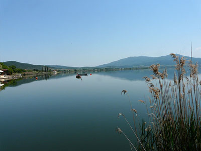 Εντοπίστηκε νεκρός ψαράς στη λίμνη Βόλβη