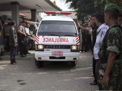 Πέντε νεκροί μετά από εξέγερση σε φυλακές της βόρειας Σουμάτρα