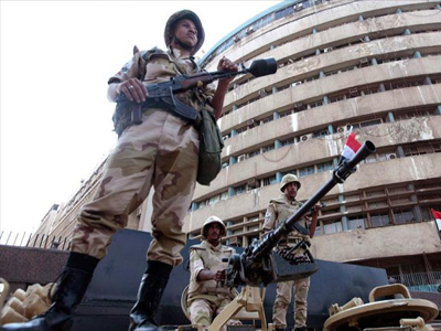 Νέες επιθέσεις ισλαμιστών κατά μονάδων ασφαλείας στο Σινά