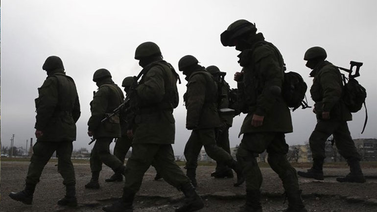 Έτοιμη η Ρωσία να στείλει στρατό στη Συρία, εάν το ζητήσει ο Άσαντ