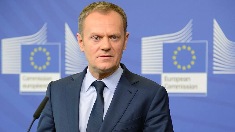 Τουσκ: Θα πρέπει να στηρίξουμε Ελλάδα και Ιταλία