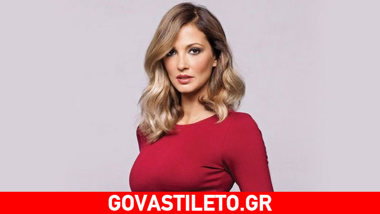 Αλέκα Καμηλά: Δείτε πώς έντυσε την κόρη της για το Halloween!