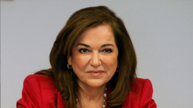 Μπακογιάννη: Οξυγόνο ο εσωκομματικός διάλογος, να γίνει συνέδριο