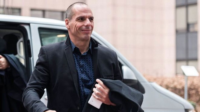 Βαρουφάκης: Ελπίζουμε ότι πάμε σε συμφωνία