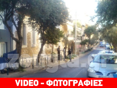 Αστυνομική επιχείρηση με ανταλλαγή πυροβολισμών έπειτα από απόπειρα ληστείας στα Πετράλωνα