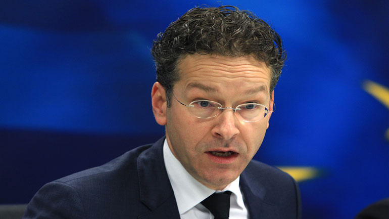 Ολοκληρώθηκε το Eurogroup – Δηλώσεις Ντάισελμπλουμ Ολοκληρώθηκε το Eurogroup – Δηλώσεις Ντάισελμπλουμ