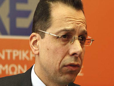 Attica Bank: Νέος διευθύνων σύμβουλος ο Αλέξανδρος Αντωνόπουλος Attica Bank: Νέος διευθύνων σύμβουλος ο Αλέξανδρος Αντωνόπουλος