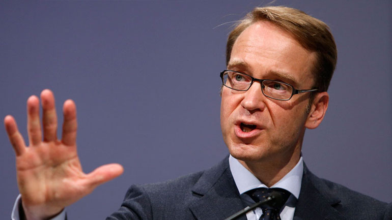 Βάιντμαν: «Τα κρατικά ομόλογα δεν είναι χωρίς ρίσκο»